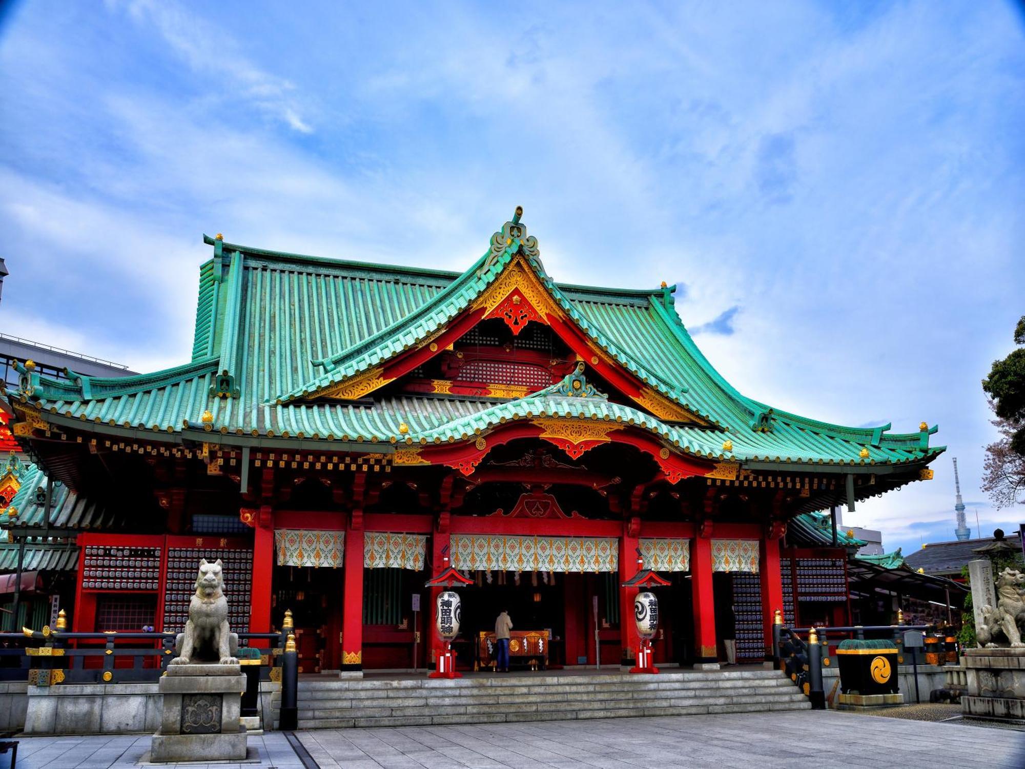 Apa Kanda Ekihigashi 3* Tokyo